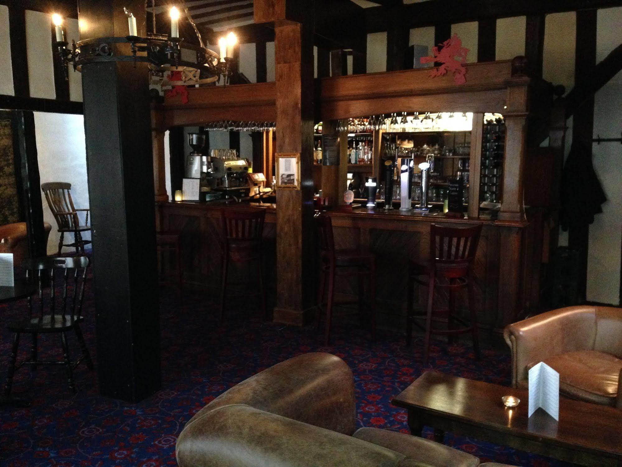 Brook Red Lion Hotel Colchester Exterior foto